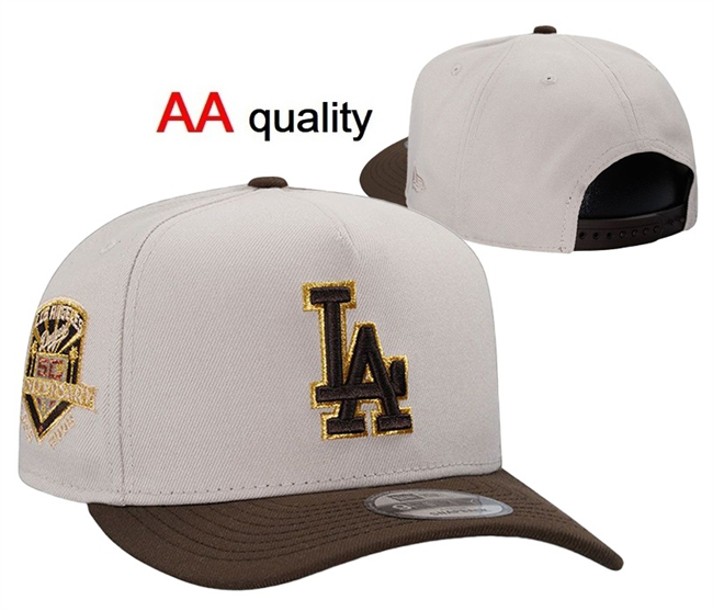 Los Angeles Dodgers 2026 Stitched Snapback Hats 0121